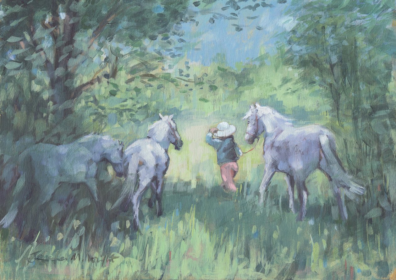 Zomerpony