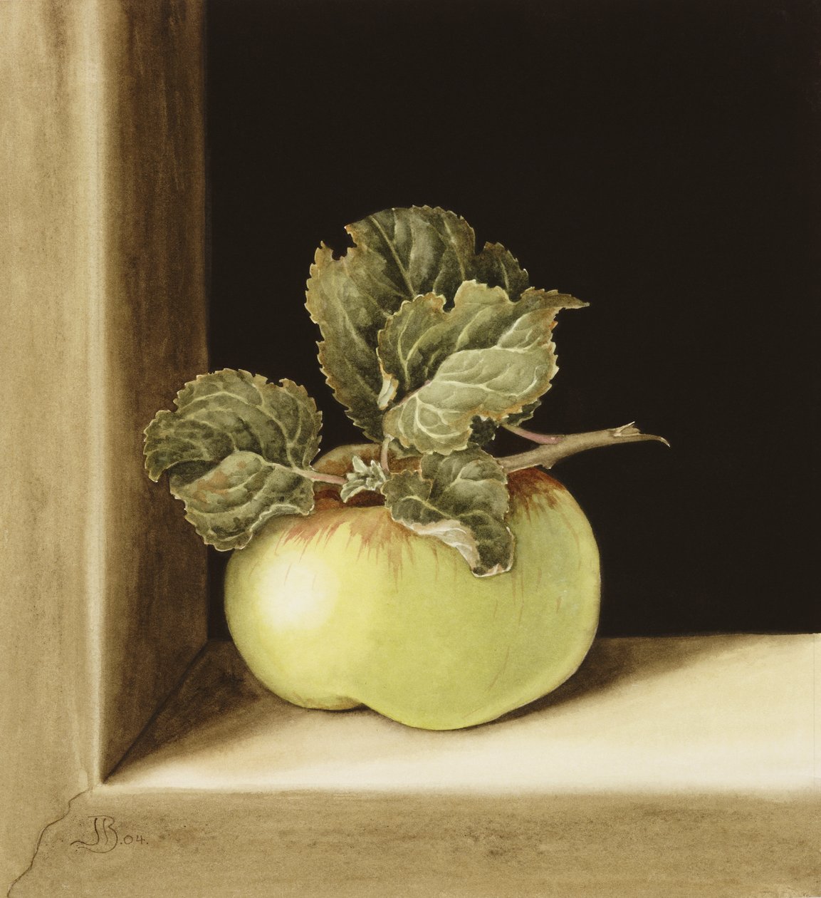Appel door Jenny Barron