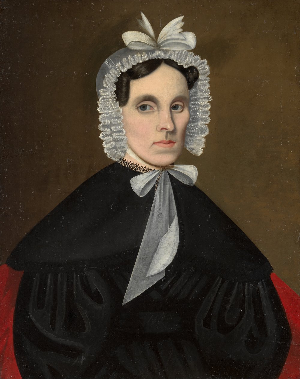 Sally Avery Olds, 1837 door Jeptha Homer Wade