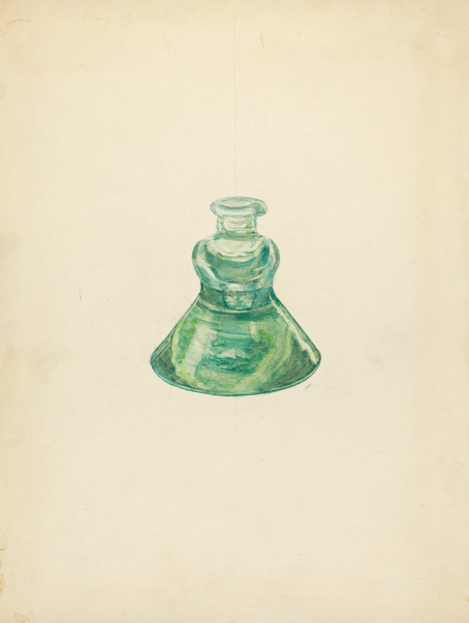 Inktpot door Jessica Price