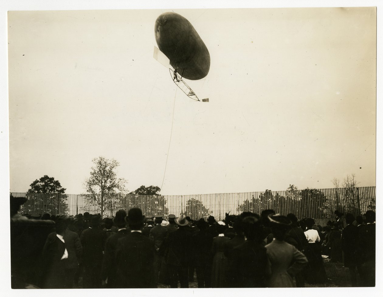Kapitein Tom Baldwin door Jessie Tarbox Beals