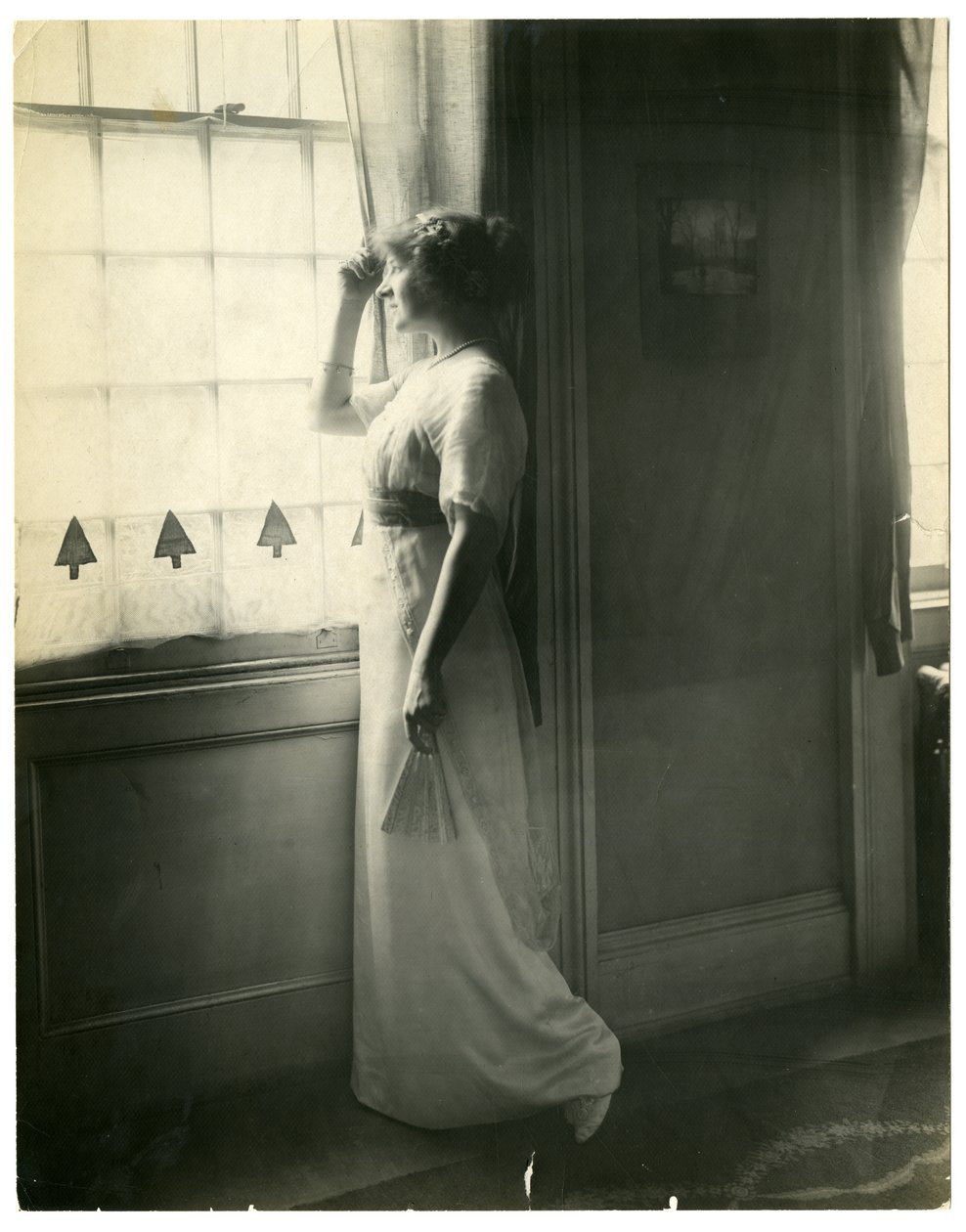 Frances Starr, c.1905-40 door Jessie Tarbox Beals