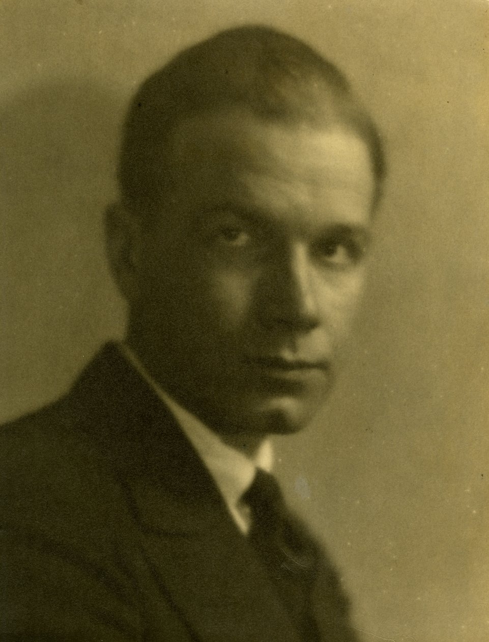 Kenneth Andrews?, c.1905-27 door Jessie Tarbox Beals