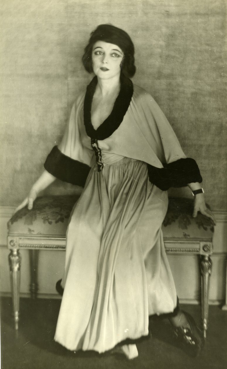 Marie Doro, ca. 1905-40 door Jessie Tarbox Beals