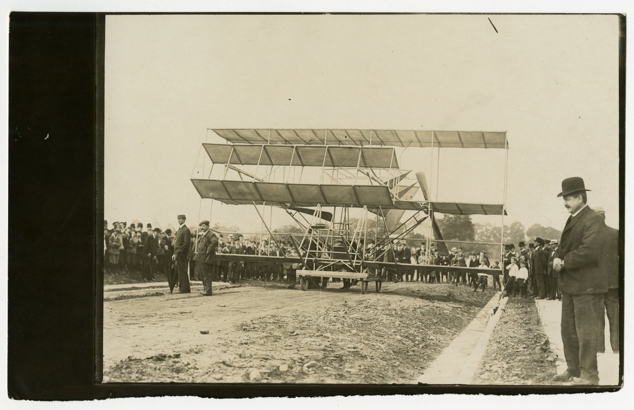 Maurice Bihe (?) door Jessie Tarbox Beals