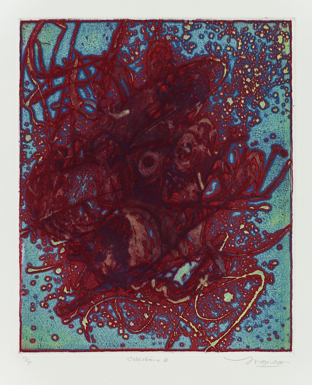 Celestine III door Jim Monson