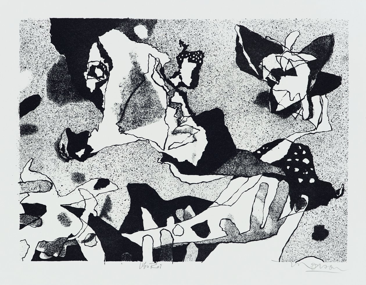 Ubu Roi door Jim Monson