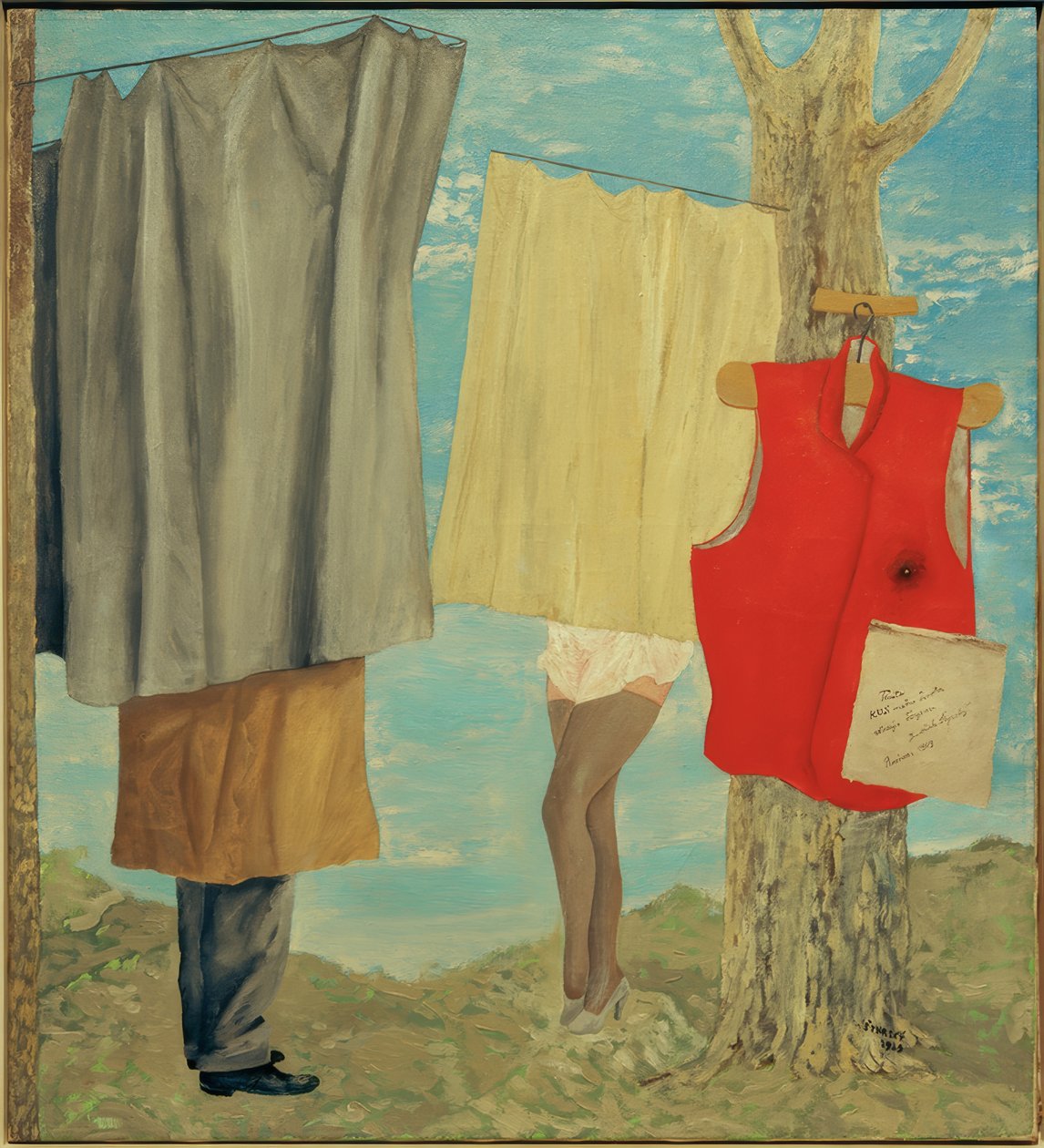 Majakovskys Vest door Jindrich Styrsky
