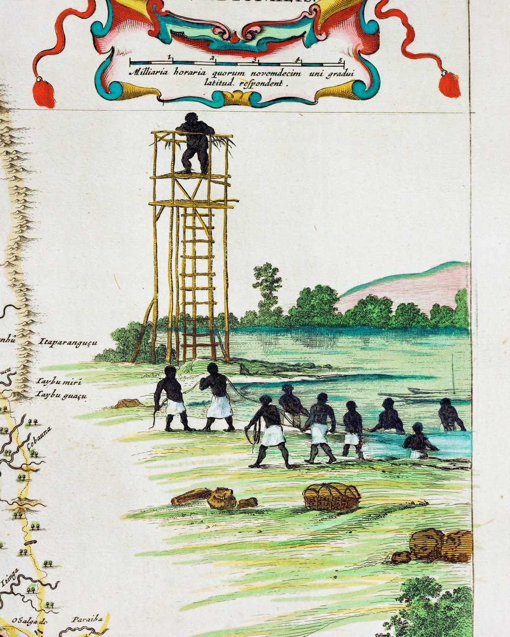 Atlas Major van Joan Blaeu door Joan Blaeu