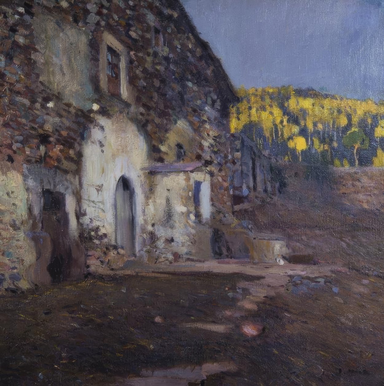 Het Portaal door Joaquim Mir i Trinxet