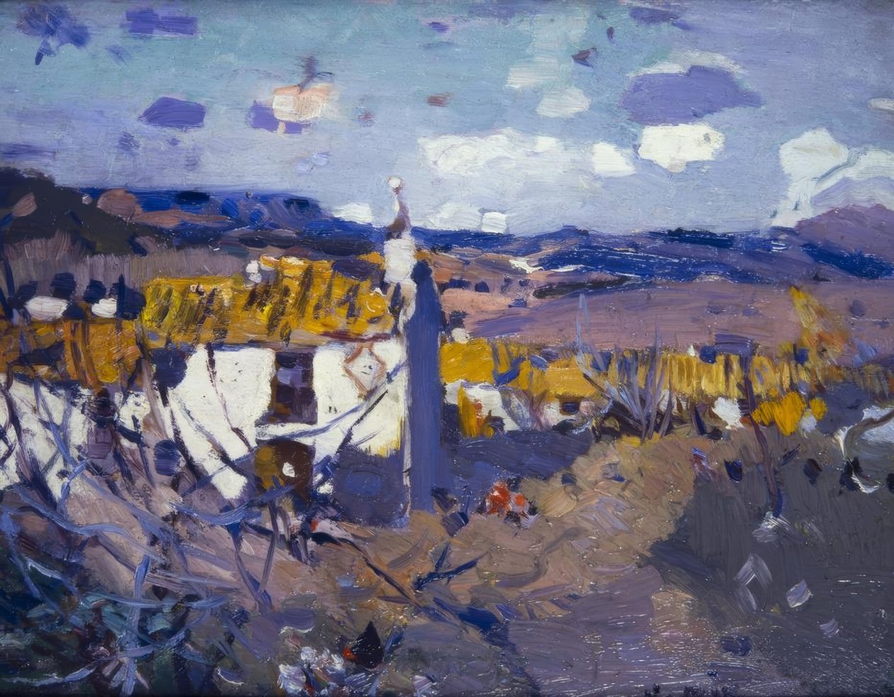 L’Aleixar door Joaquim Mir i Trinxet