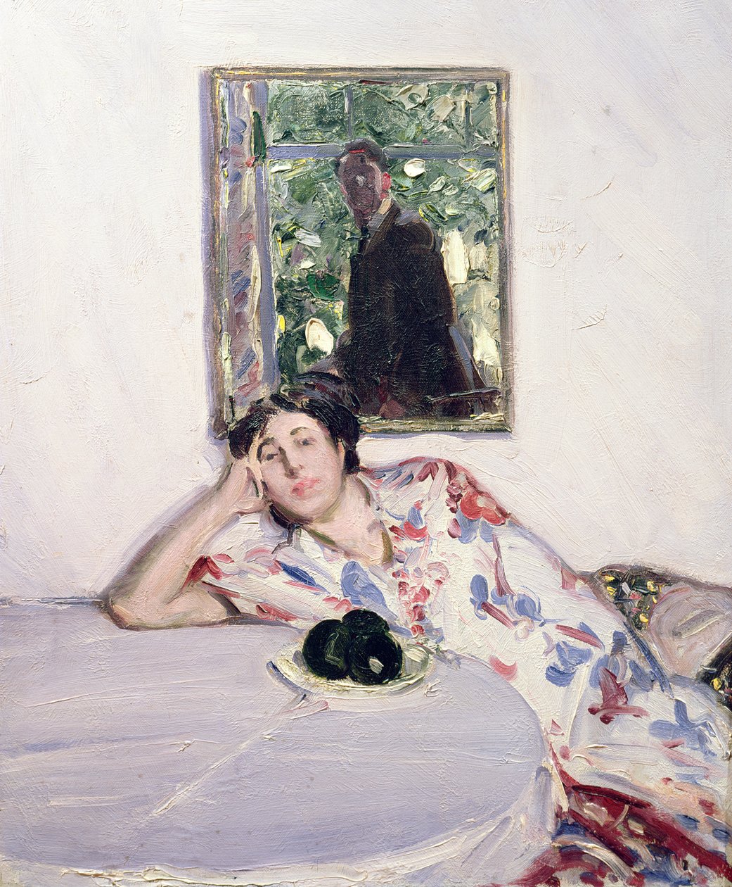 Zomermiddag, 1920s door Joe Simpson