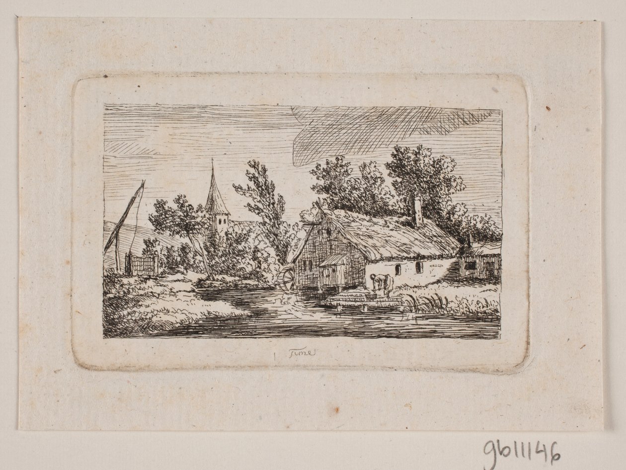 Landschappen door Johan Bülow