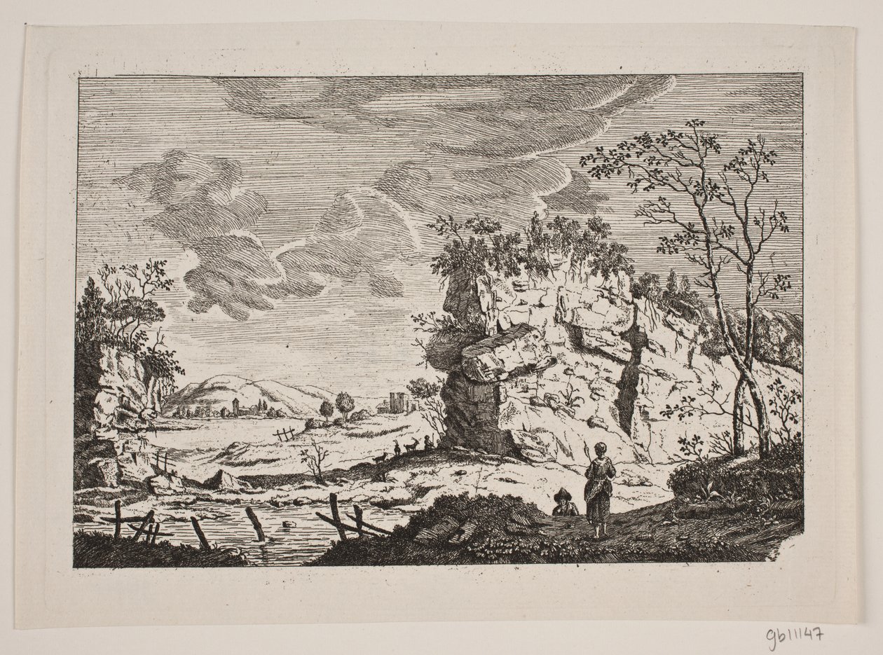 Landschappen door Johan Bülow