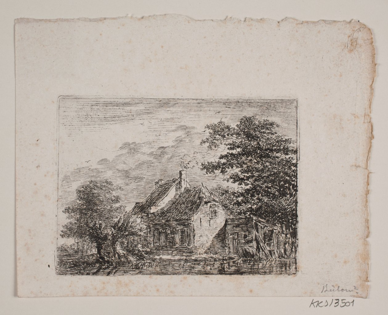 Landschappen door Johan Bülow
