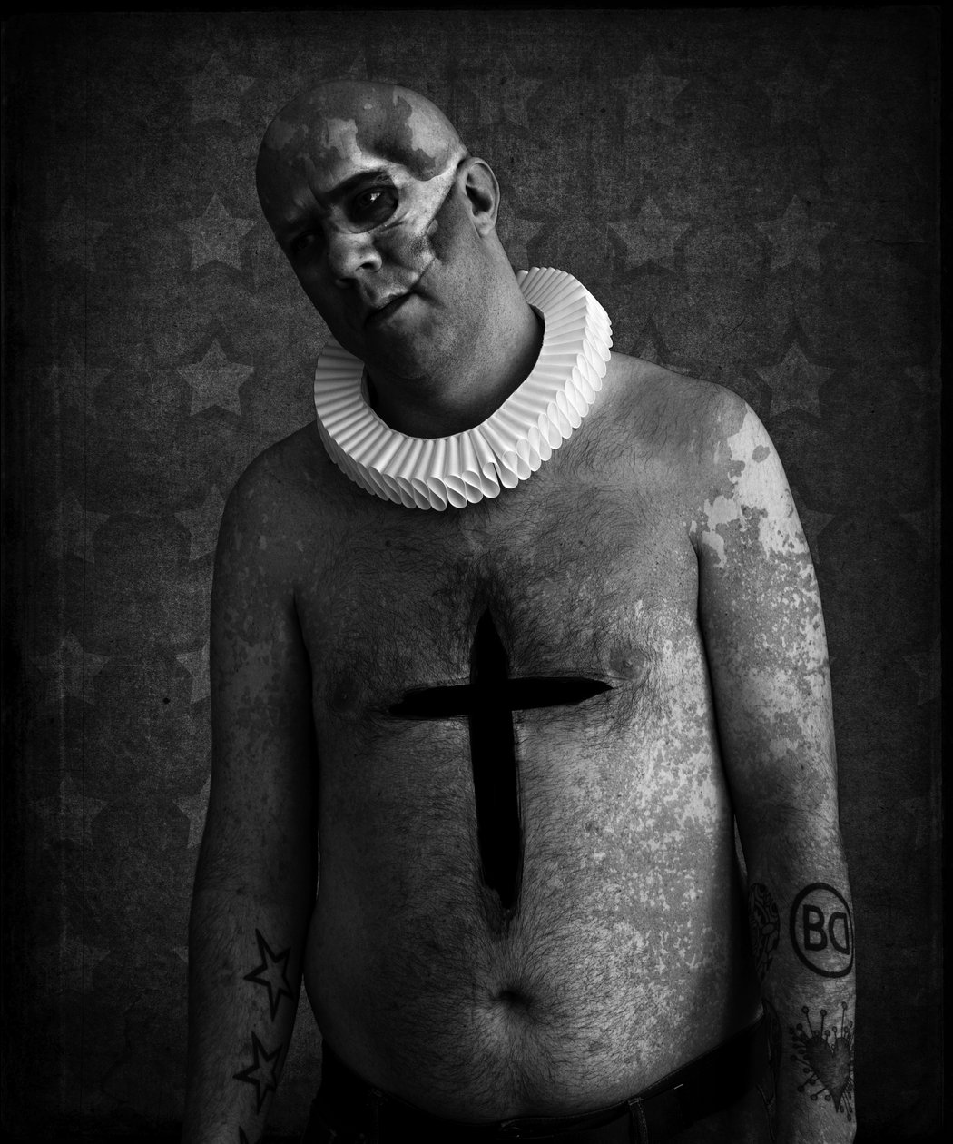 De dood van een clown (serie) door Johan Lilja