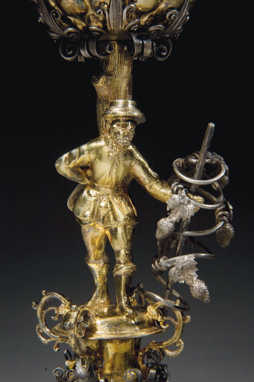 De Bevensen Beker, 1614-17 door Johan Robyn