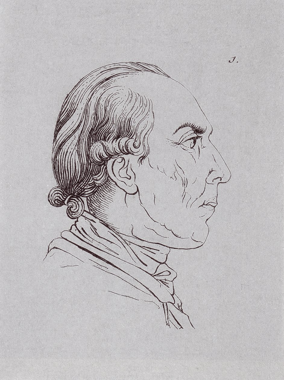 HUBrennwaldi door Johann Heinrich Lips
