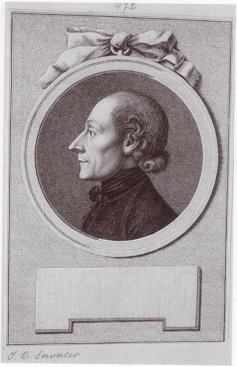 JCLavater1790i door Johann Heinrich Lips