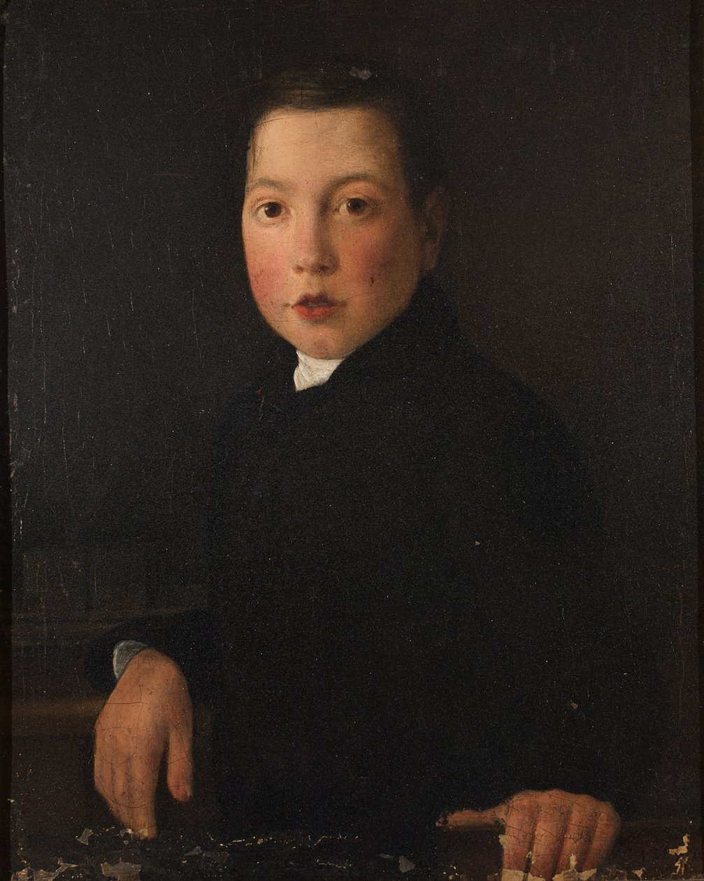 Adolf Musch door Johann Michael Neder