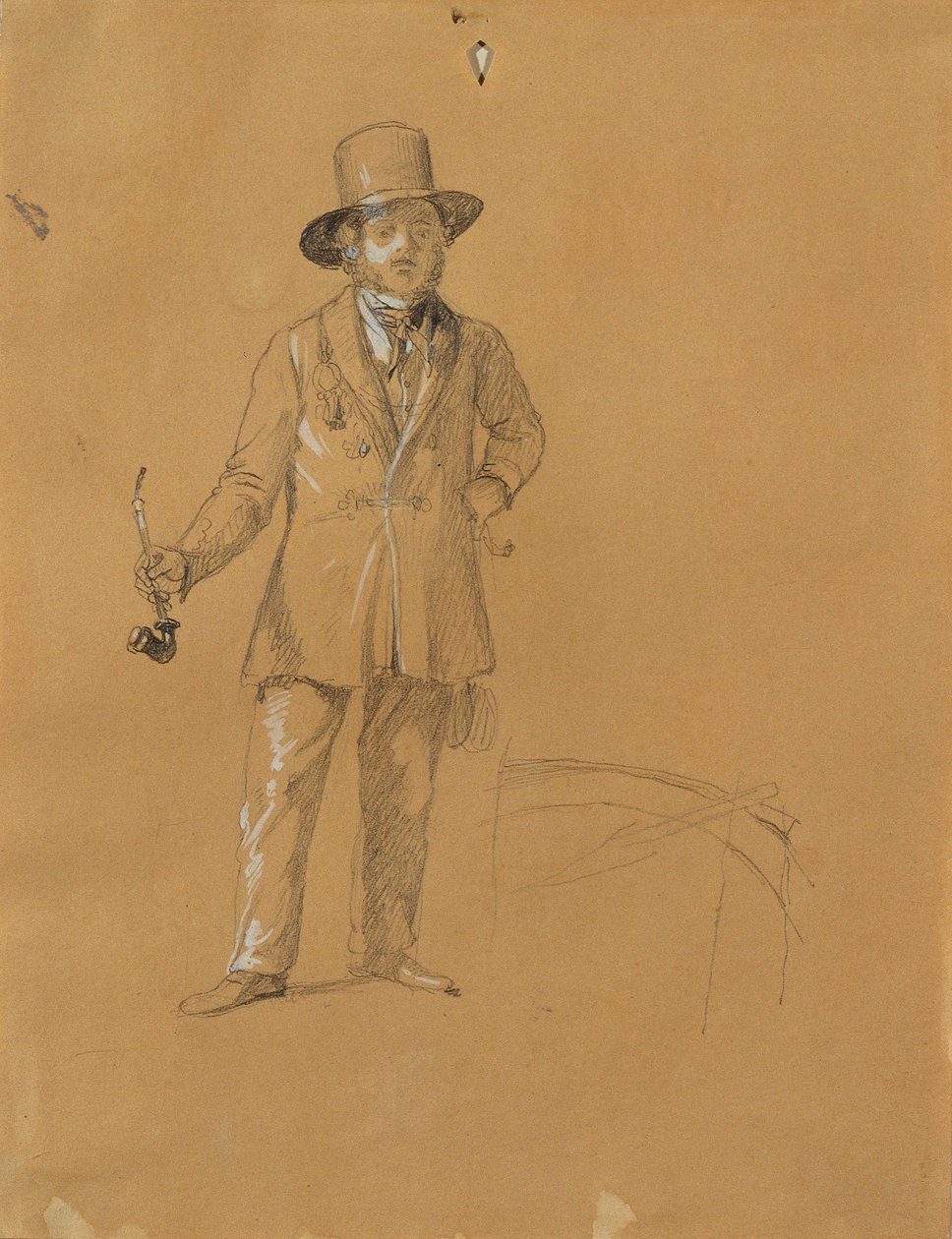 Schilder Friedrich Jagemann uit Weimar door Johann Peter Krafft