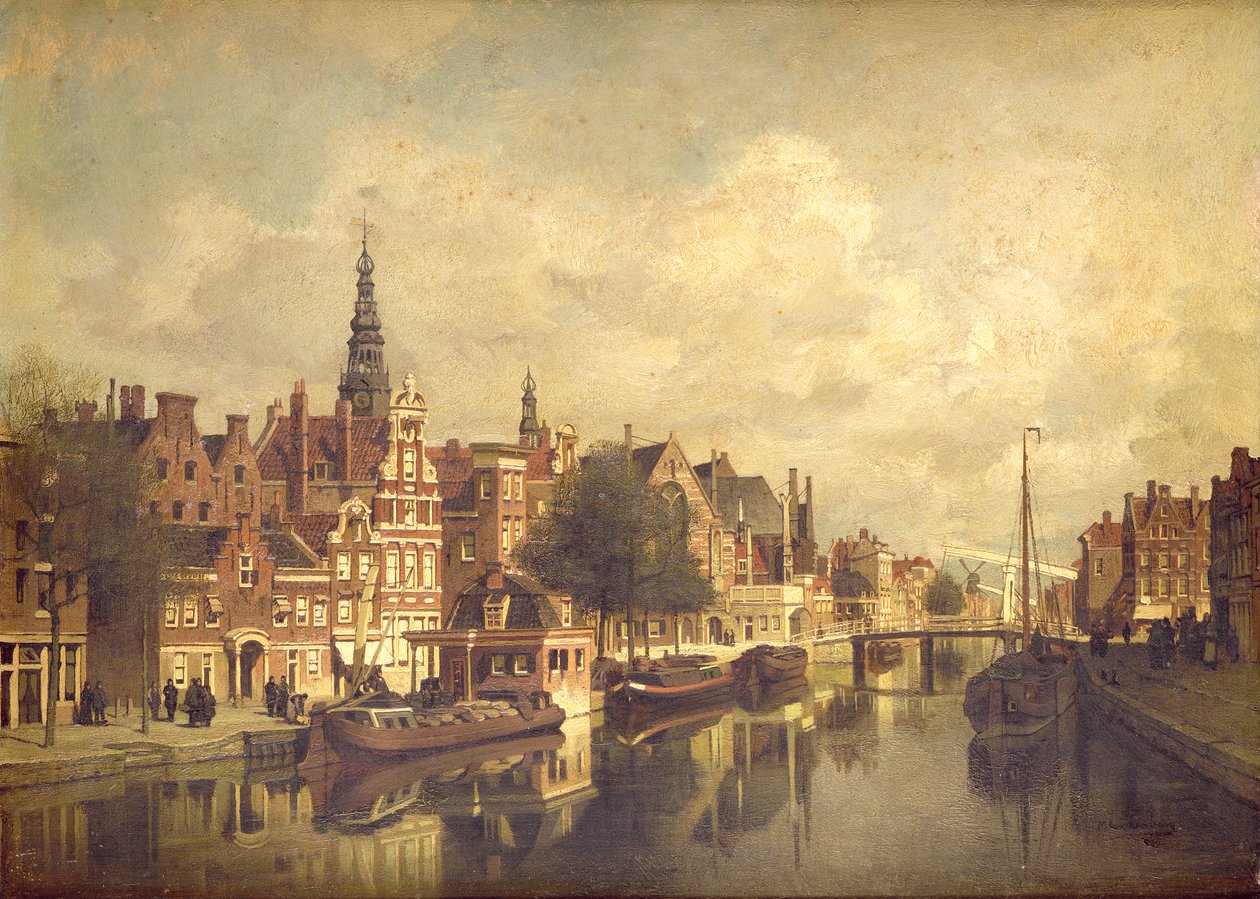 Onbekend beeld door Johannes Karel Christian Klinkenberg