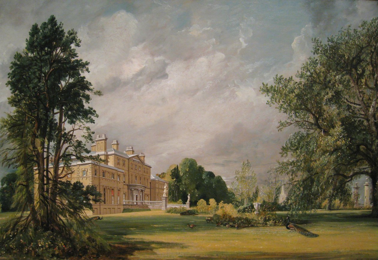 John Constable door John Constable