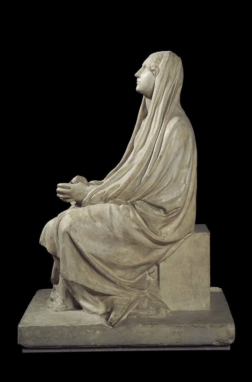 Monument voor de familie Bromley, 1811-13 door John Flaxman