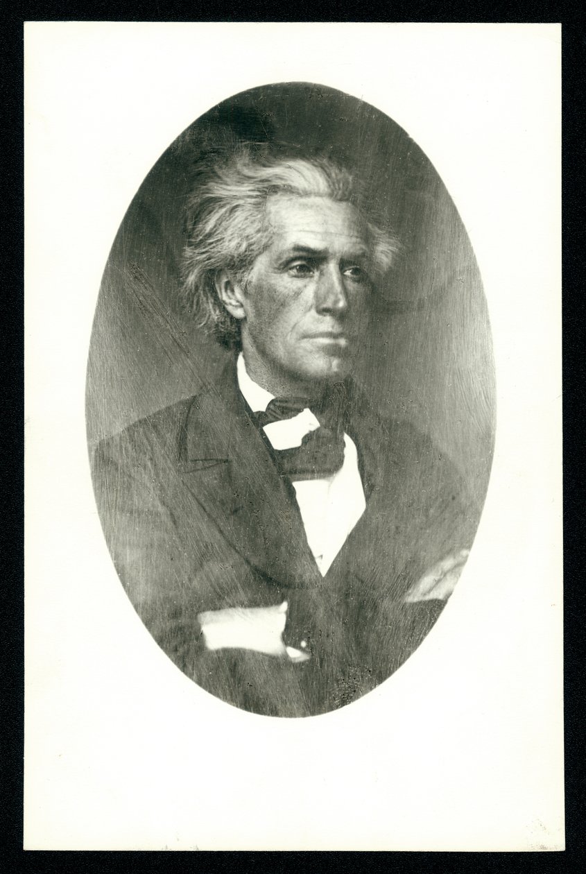 Joseph Nash McDowell, M.D. door John H. Fitzgibbon