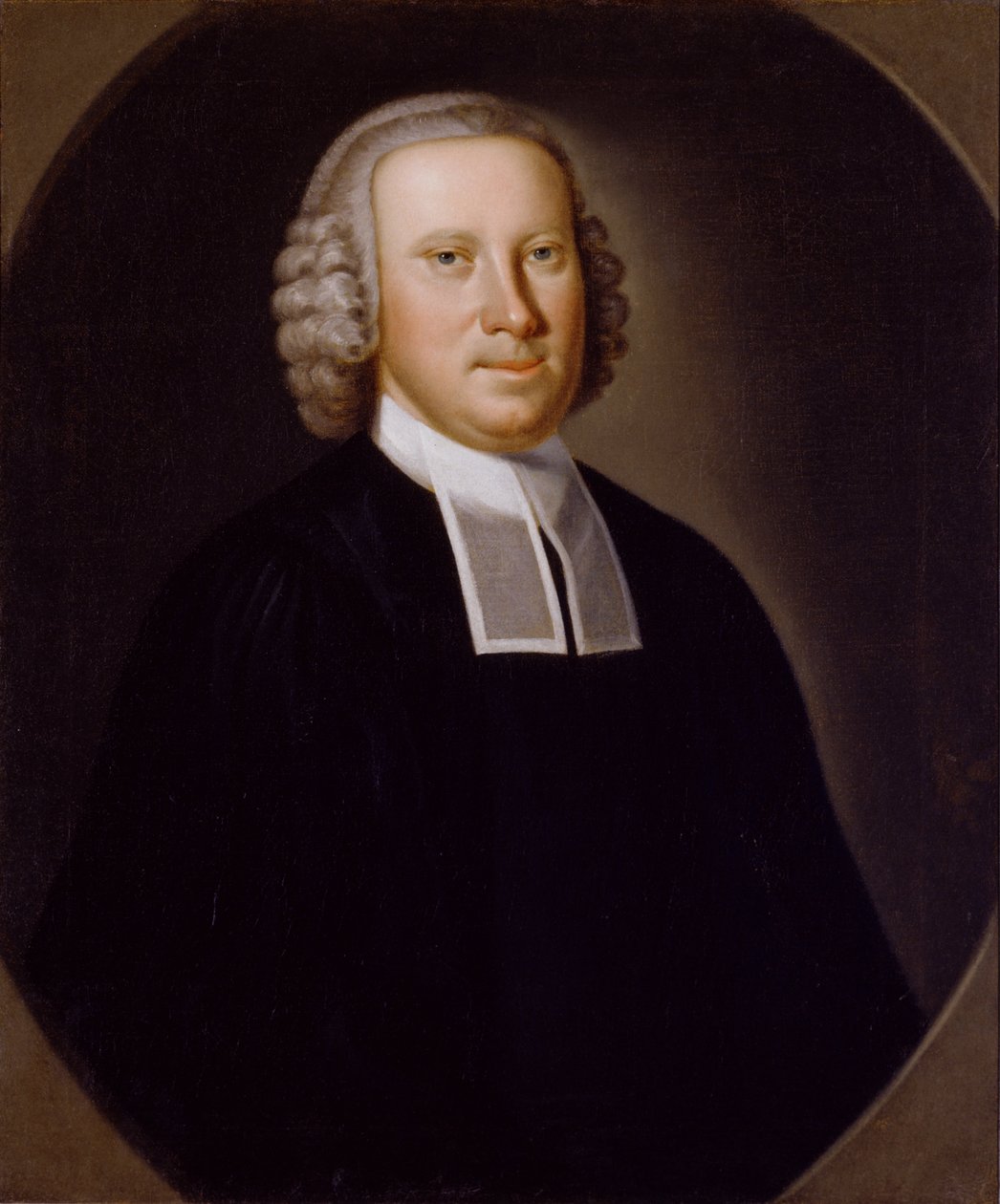 Ds. Richard Brown door John Hesselius