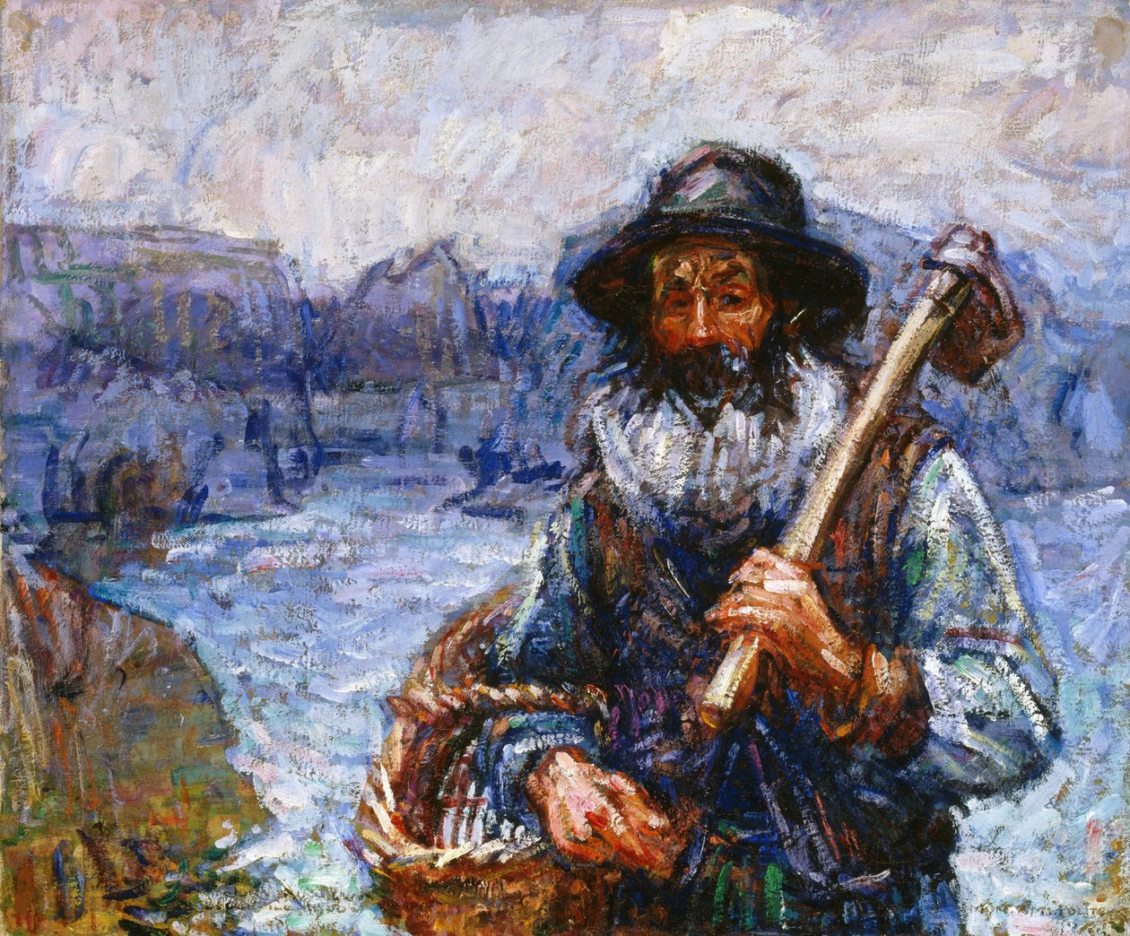 Mijn vriend Polite door John Peter Russell