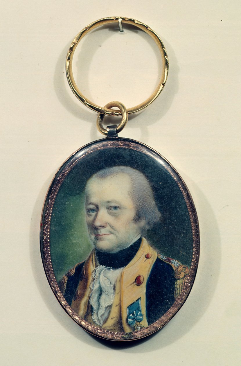 Alexander McDougall (1732-86) c.1785 door John Ramage