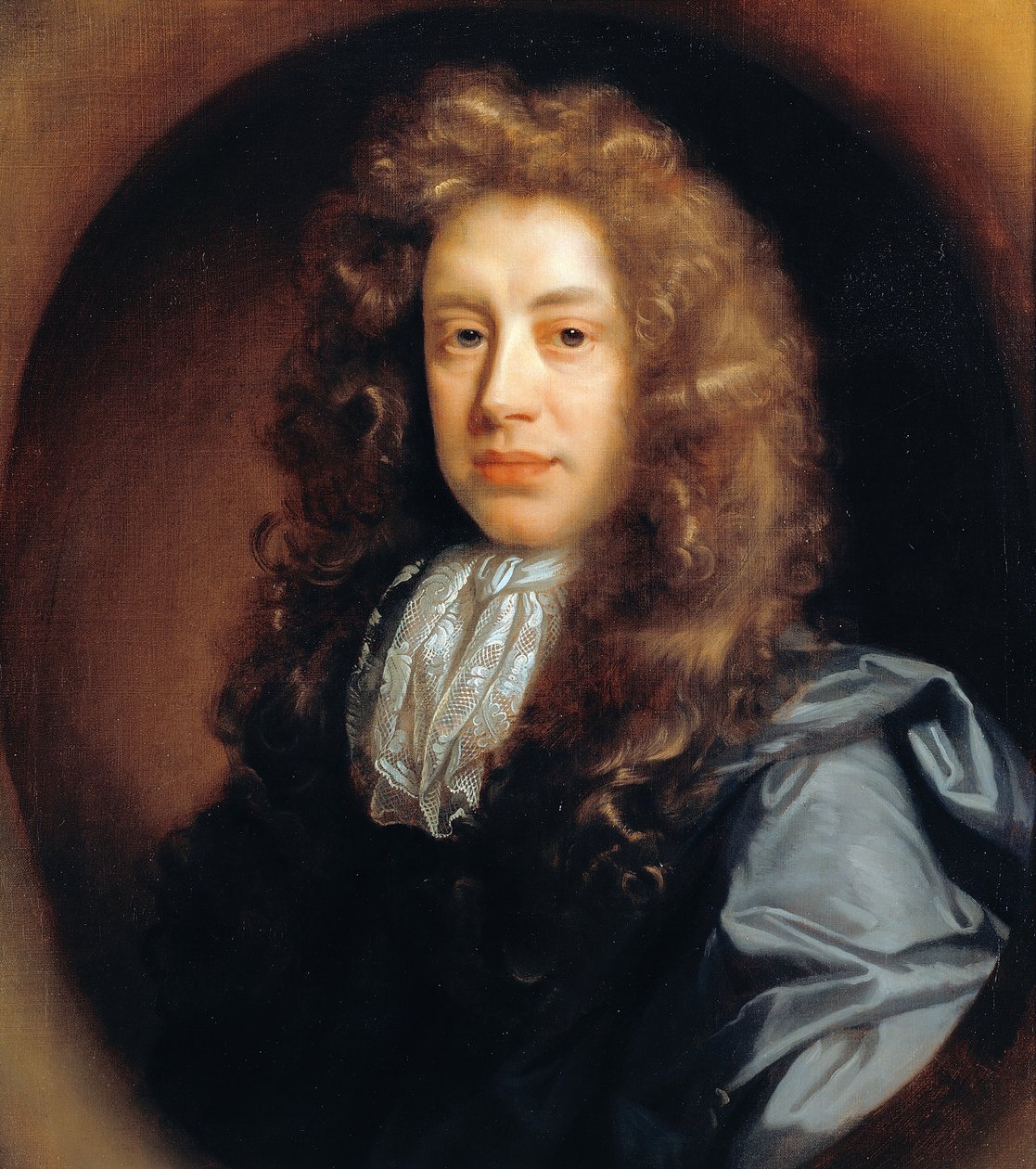 John Somers, Baron Somers door John Riley