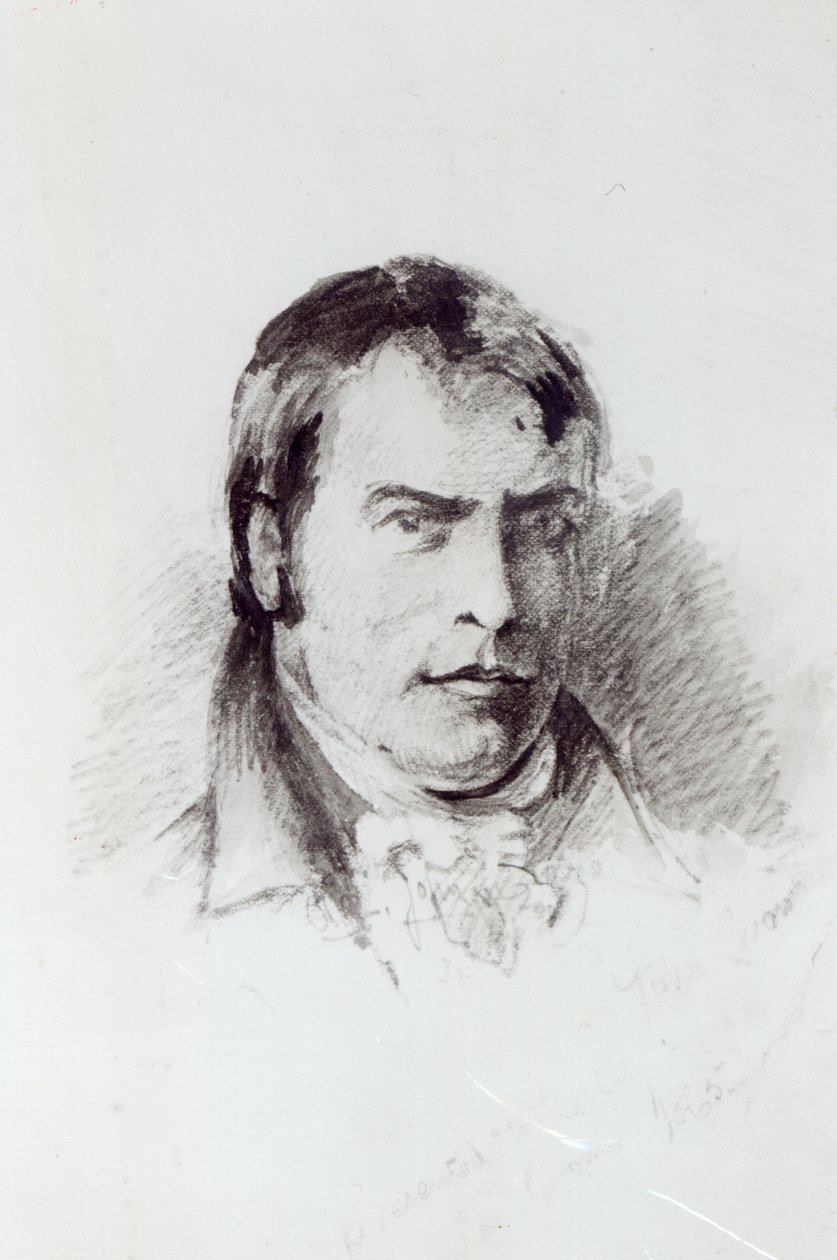 John Crome door John Sell Cotman