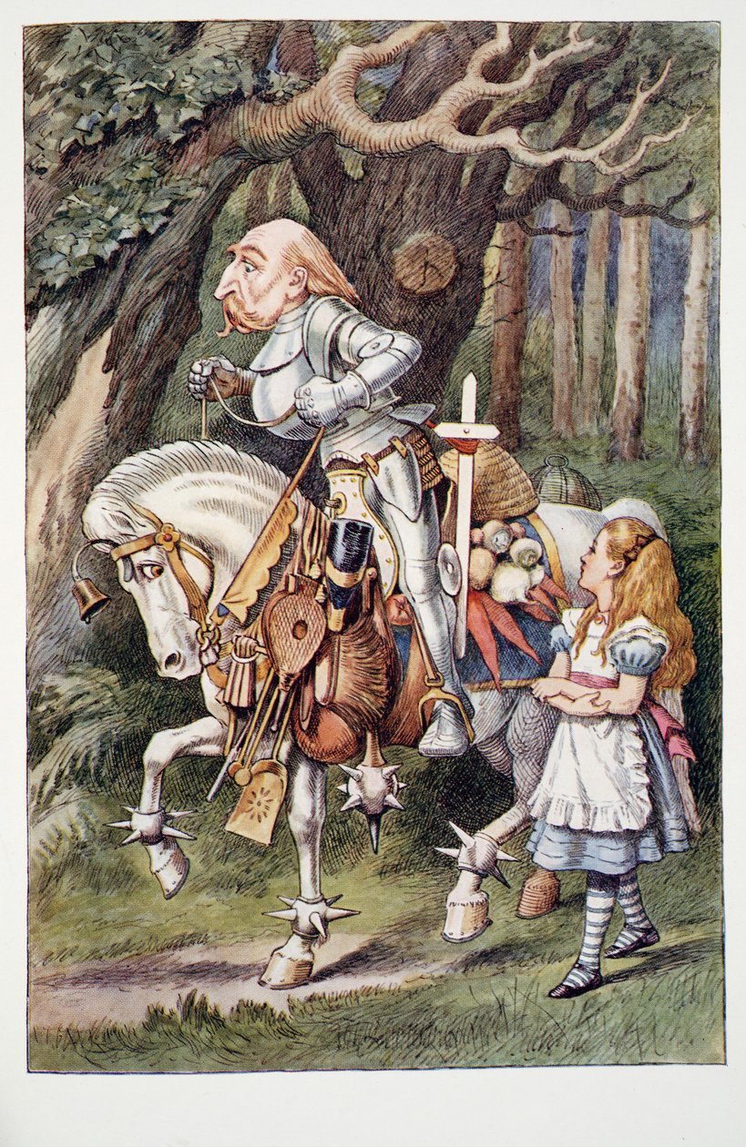 De Witte Ridder, Alice