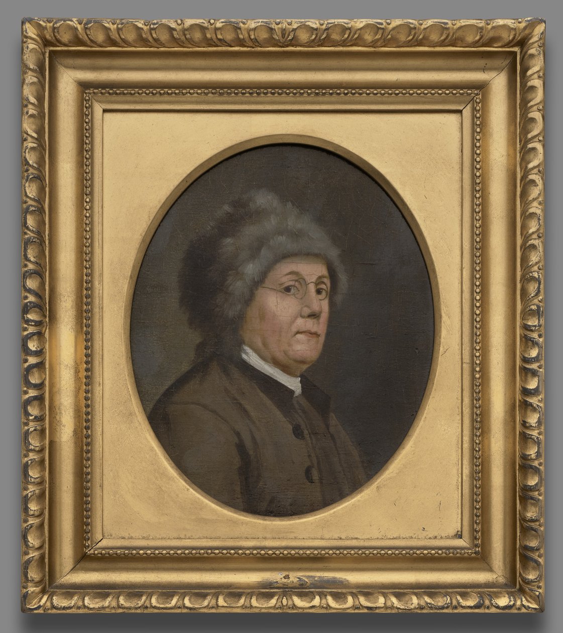 Benjamin Franklin, 1778 door John Trumbull