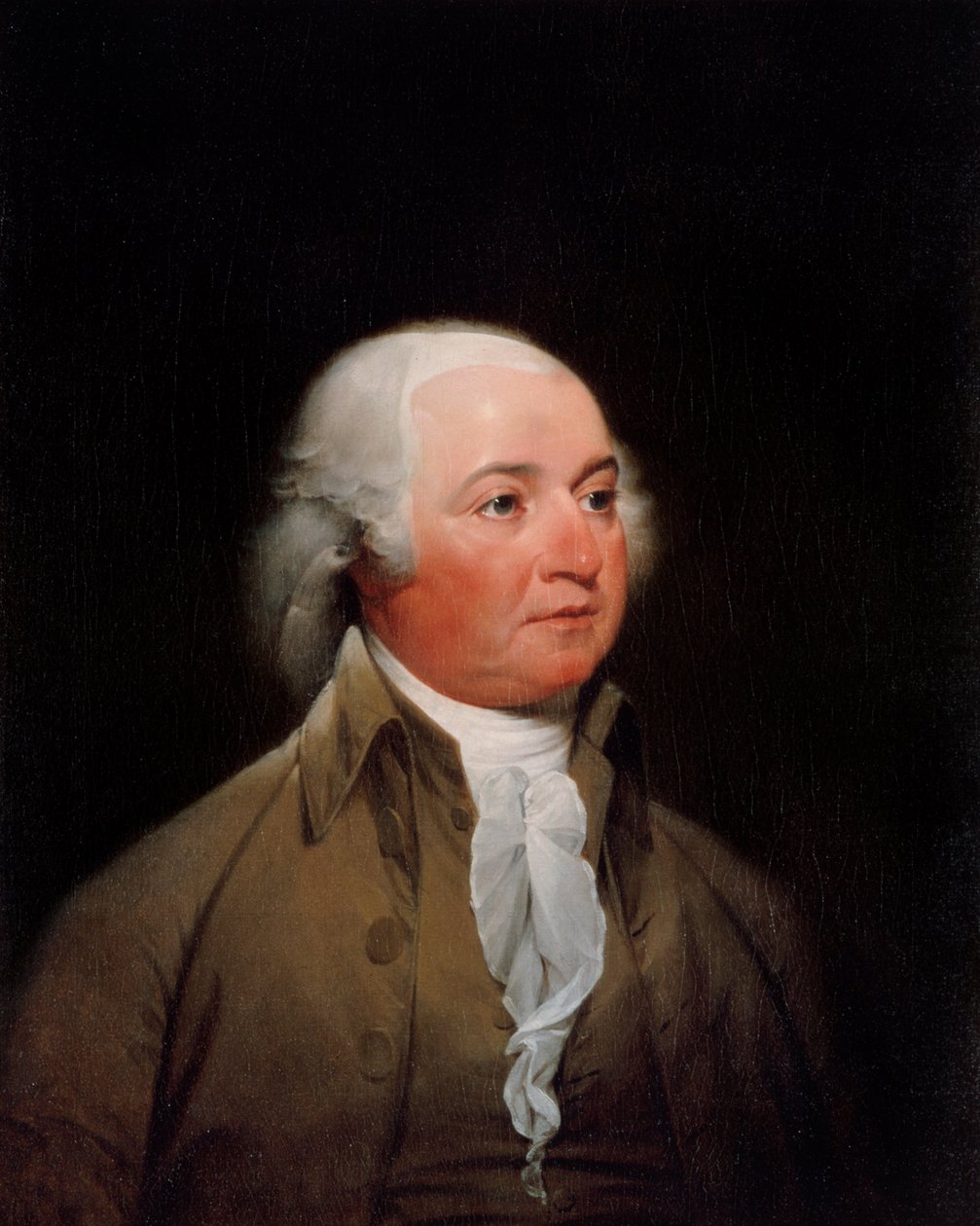 John Adams door John Trumbull