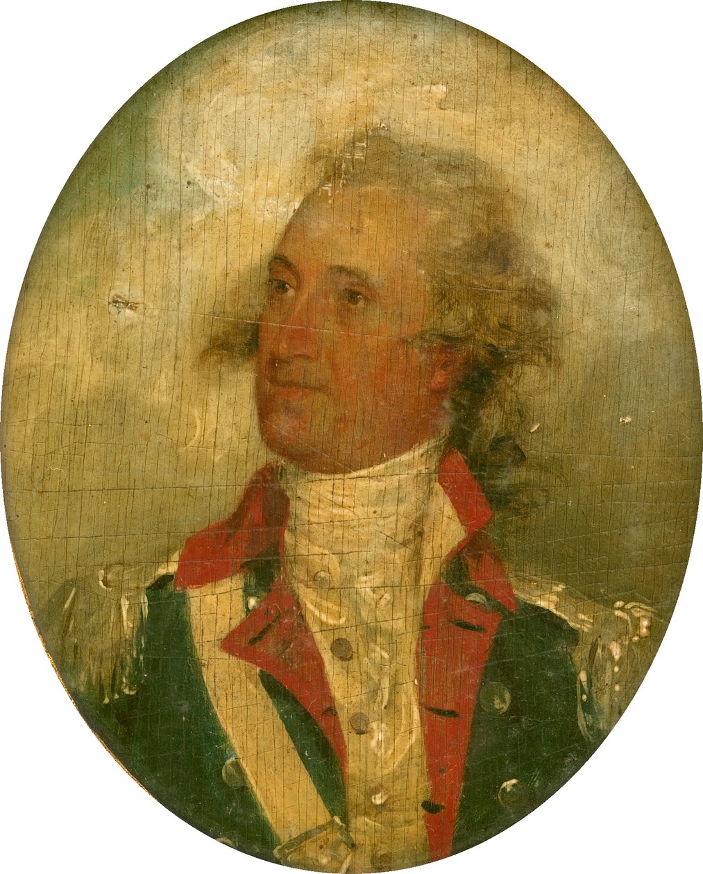 Thomas Pinckney door John Trumbull