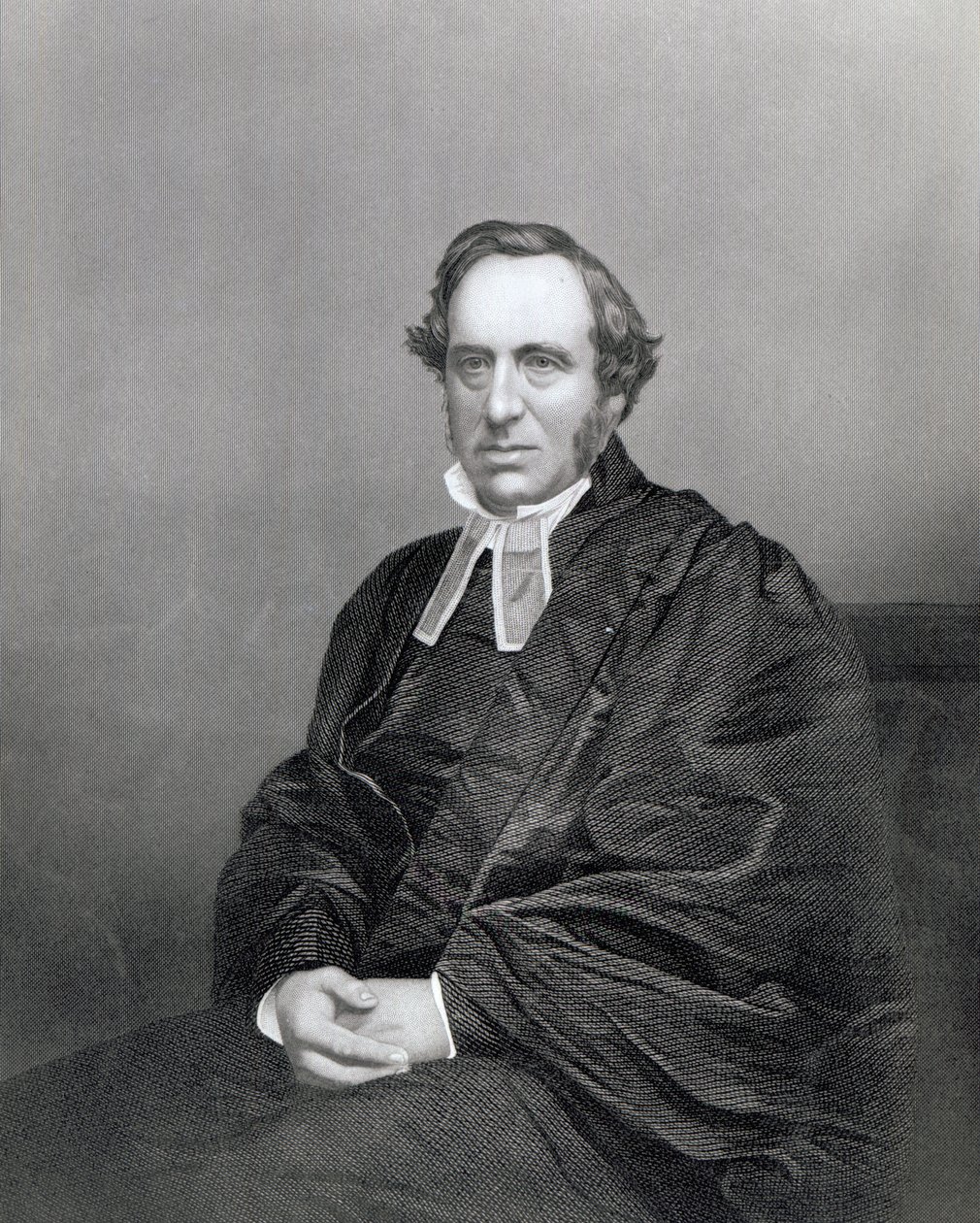 Richard Chenevix Trench door John Watkins