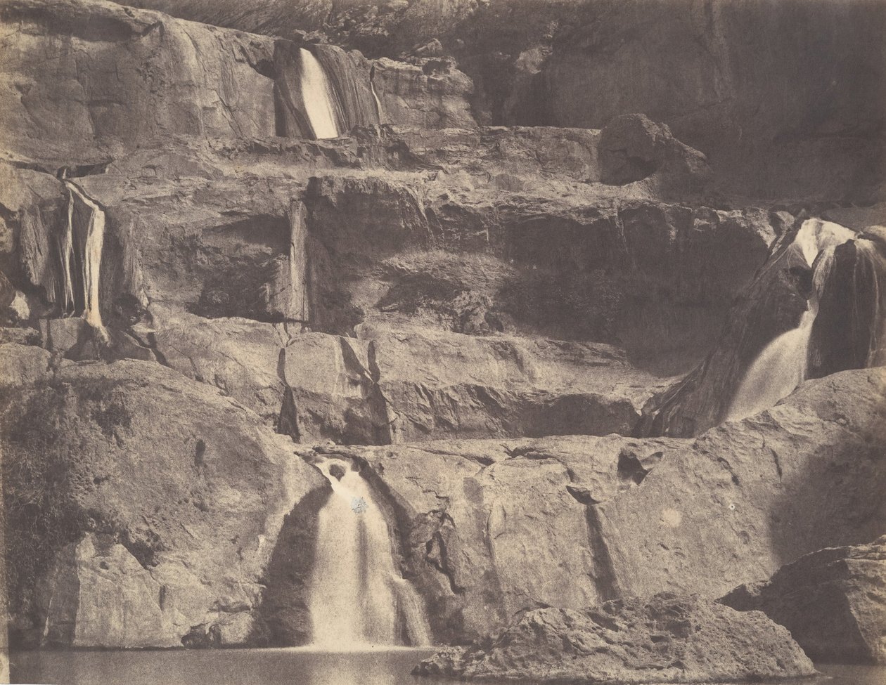 Constantine, Algerije, 1853-54 door John Beasley Greene