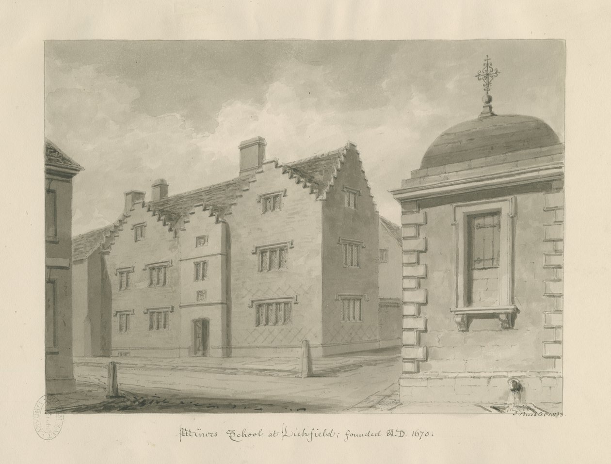 Lichfield - Minors