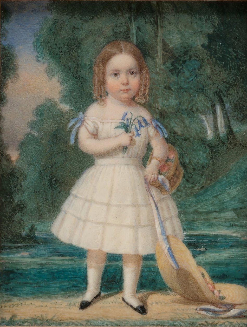 Florine Turner door John Carlin
