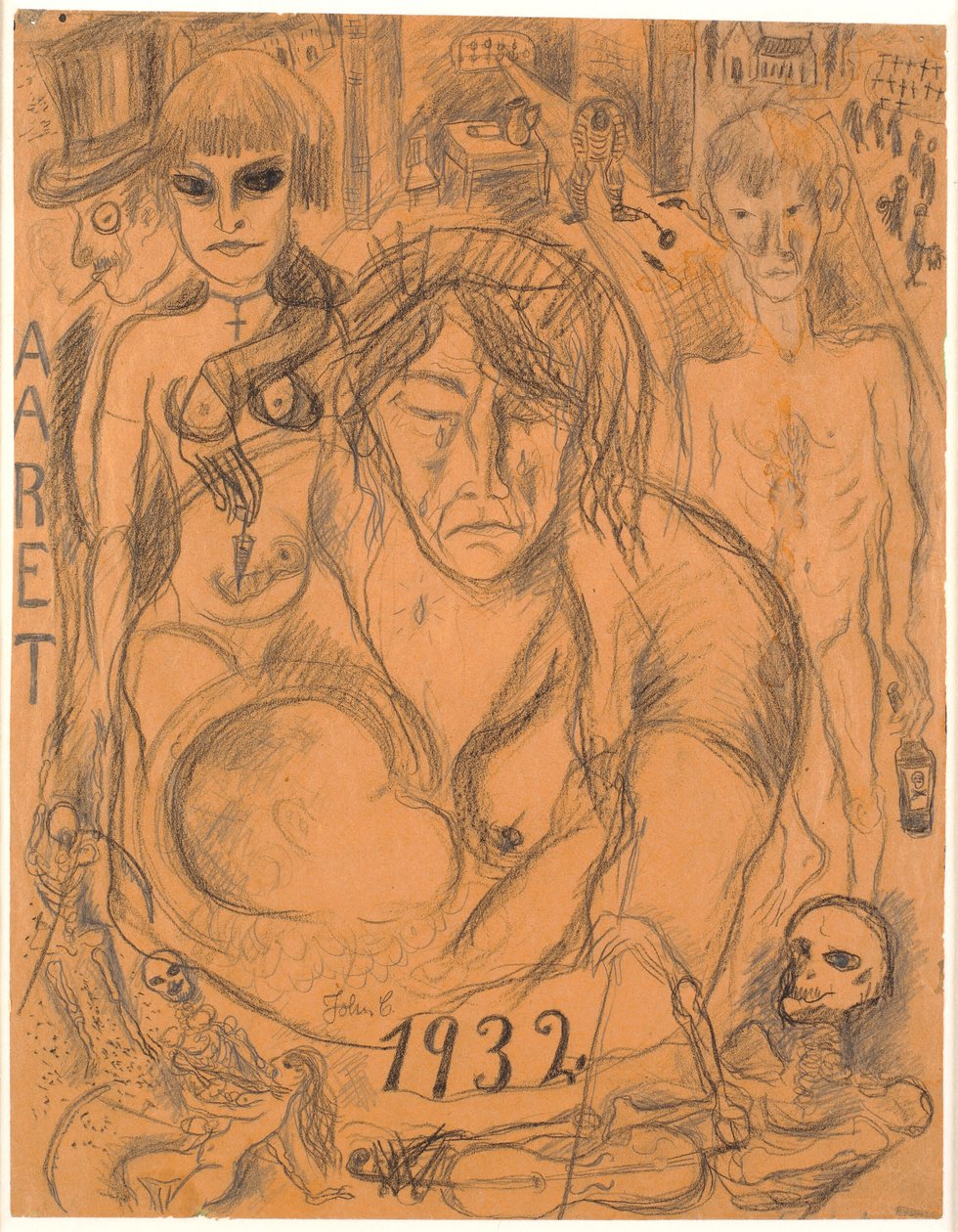 Het jaar 1932 door John Christensen