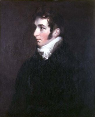 Abram Constable, ca. 1806 door John Constable