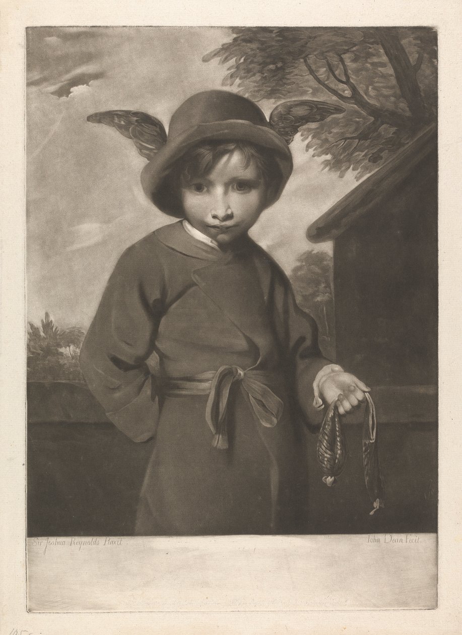 Mercurius door John Dean
