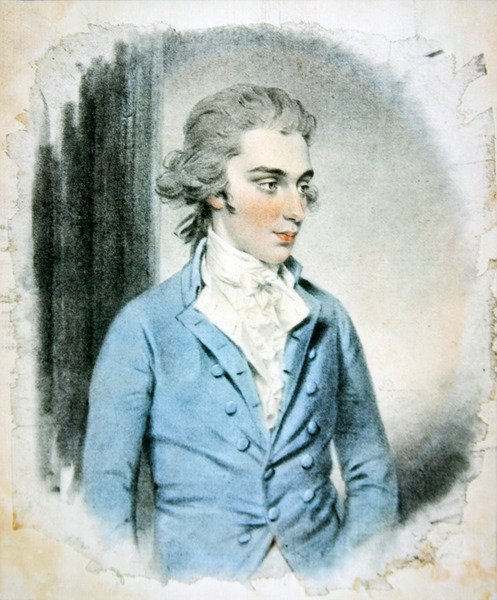 Charles Yorke door John Dowman