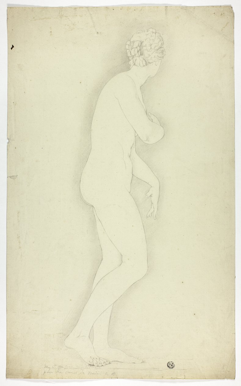 Standbeeld van Venus de
