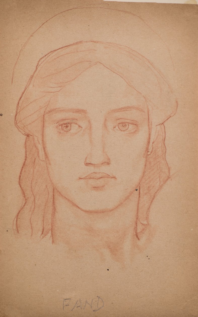 Fand door John Duncan
