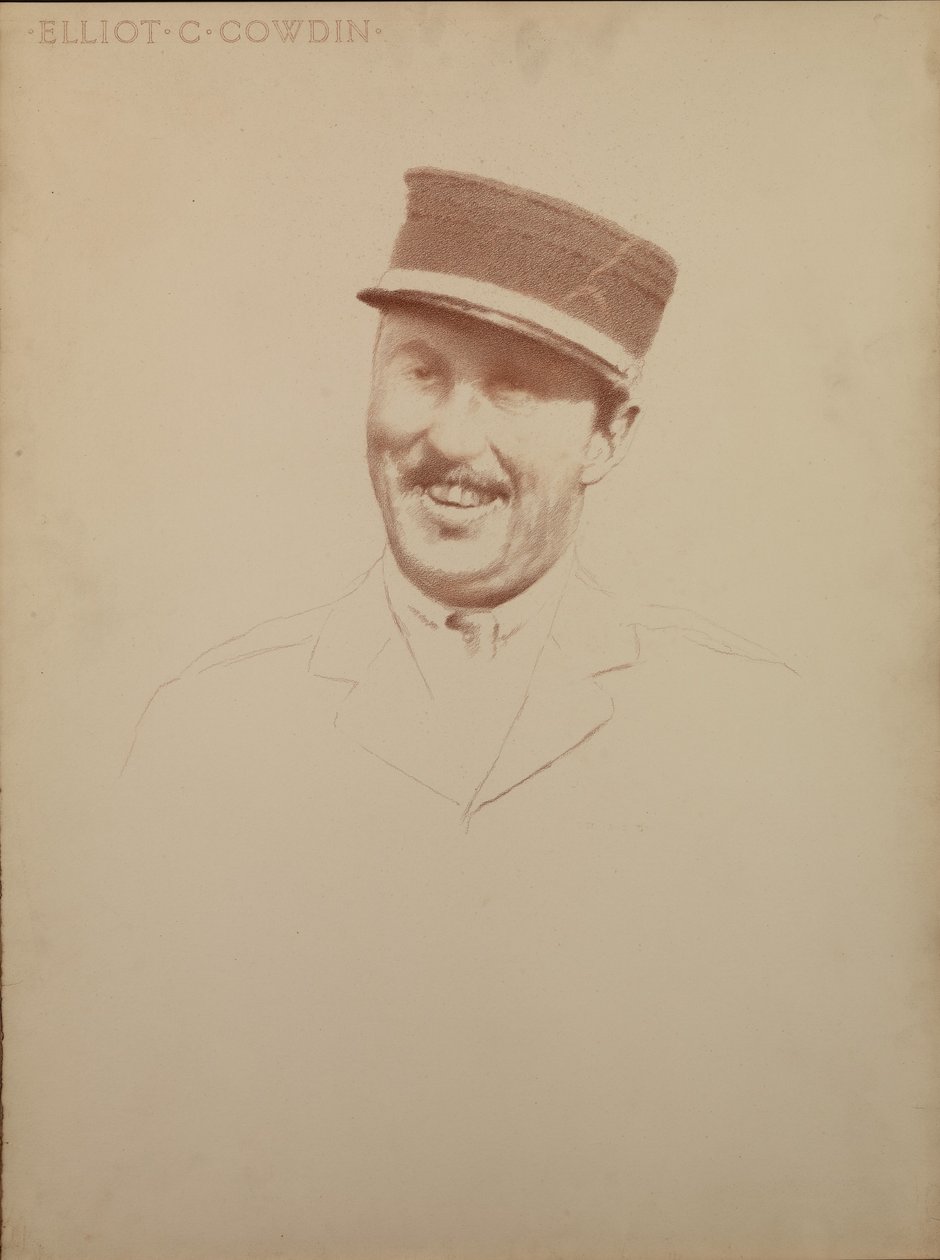 Elliot Christopher Cowdin door John Elliott