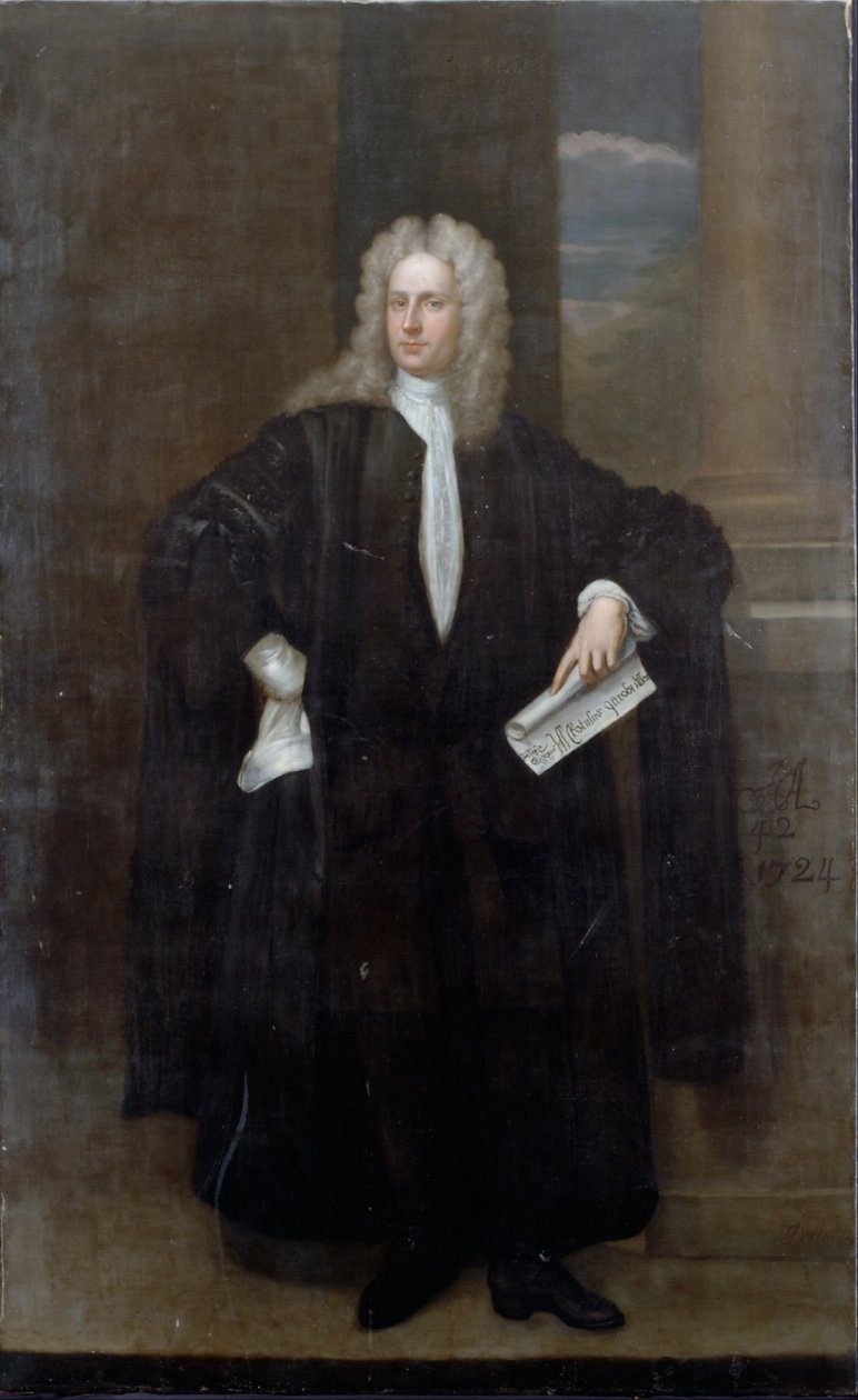 James Allen door John Ellys